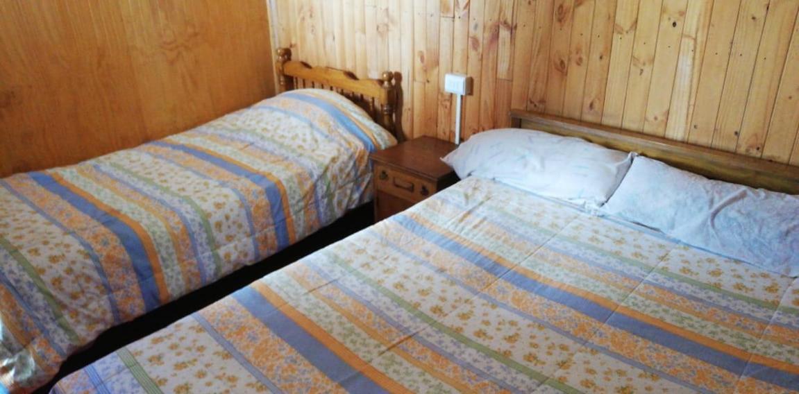 פיצ'ילמו Hostal Bellymar מראה חיצוני תמונה