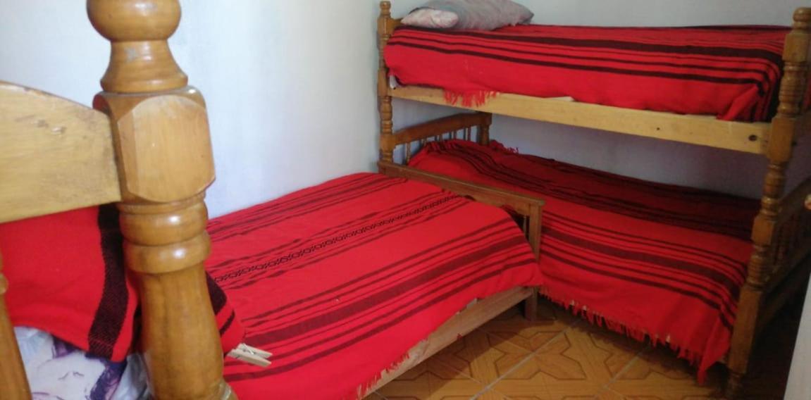פיצ'ילמו Hostal Bellymar מראה חיצוני תמונה