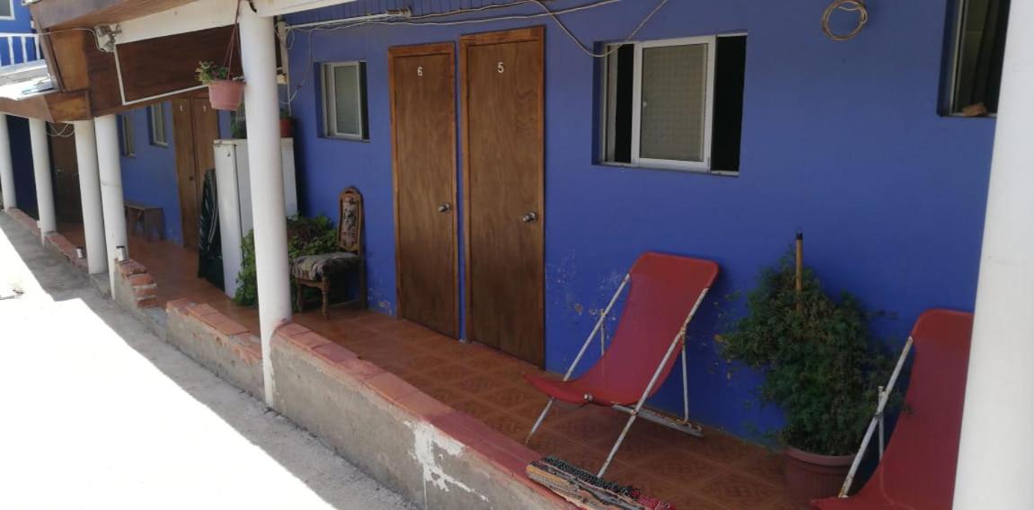 פיצ'ילמו Hostal Bellymar מראה חיצוני תמונה