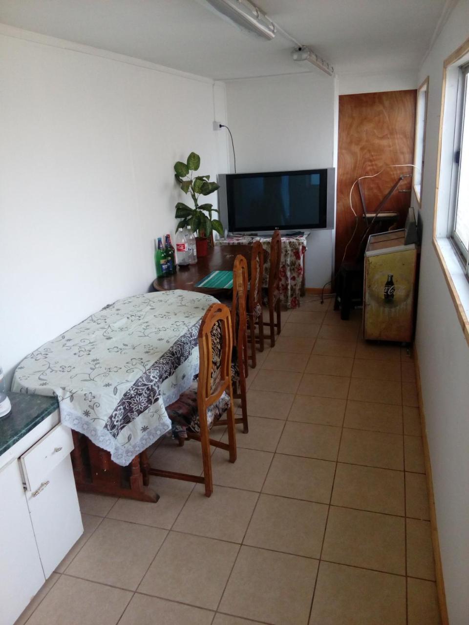 פיצ'ילמו Hostal Bellymar מראה חיצוני תמונה