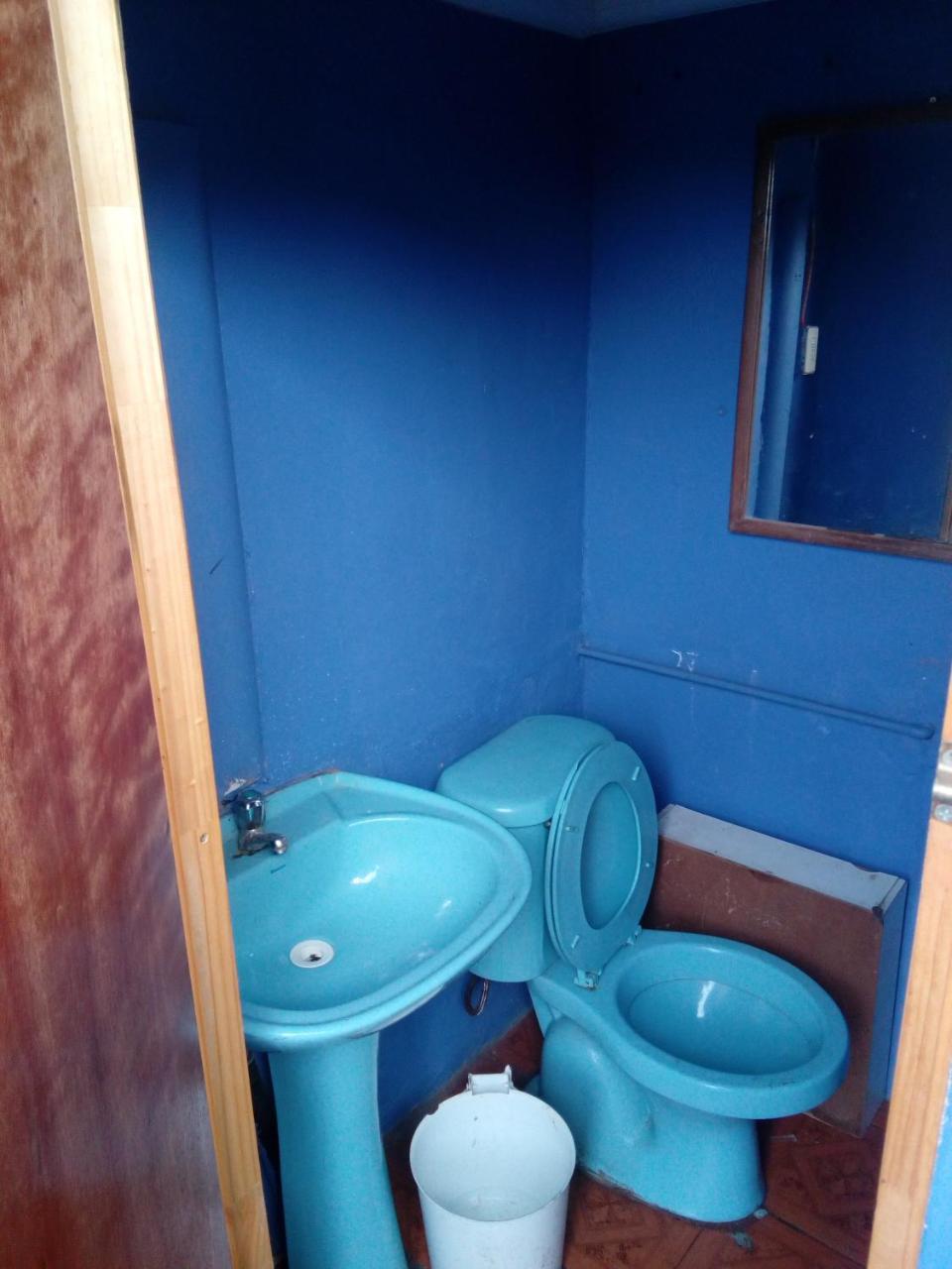 פיצ'ילמו Hostal Bellymar מראה חיצוני תמונה