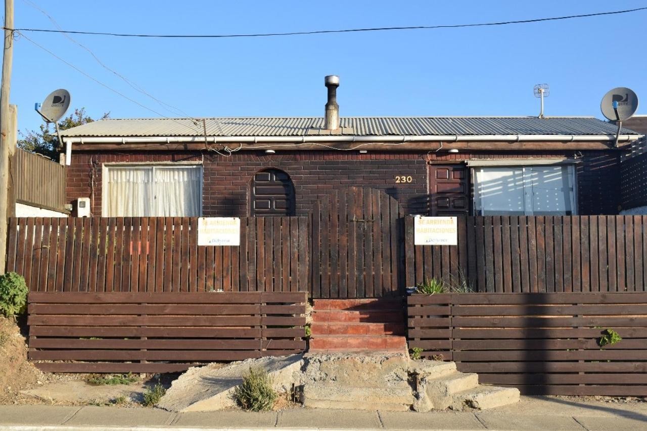 פיצ'ילמו Hostal Bellymar מראה חיצוני תמונה