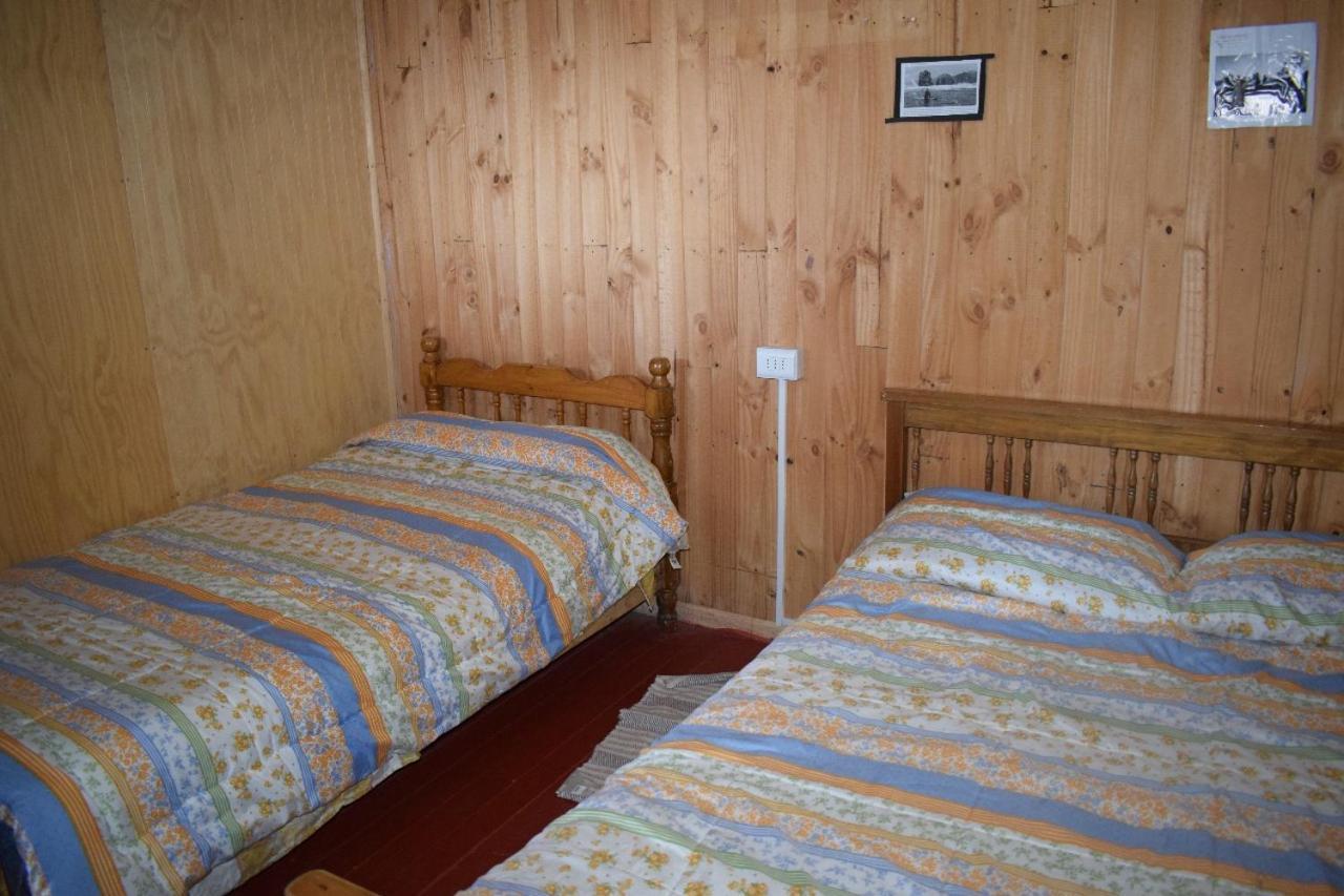 פיצ'ילמו Hostal Bellymar מראה חיצוני תמונה
